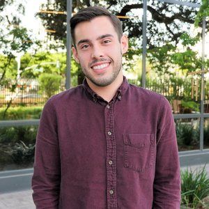 Meet your Posher, Anthony